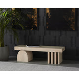 Cadence Bench - Home Elegance USA