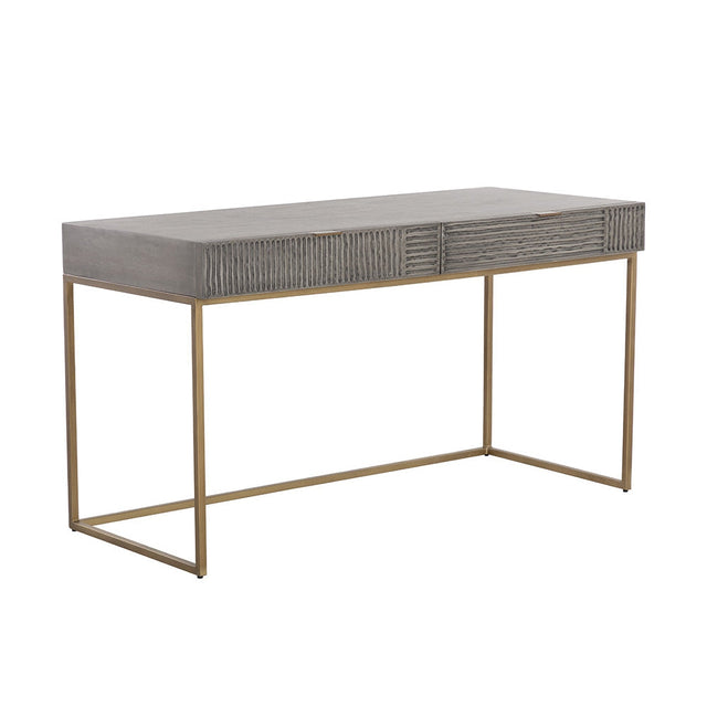 Markel Desk - Home Elegance USA