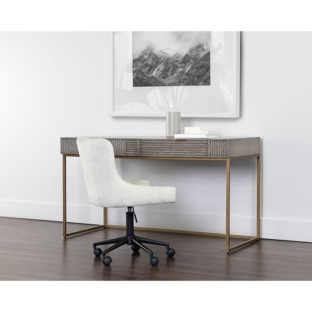 Markel Desk - Home Elegance USA