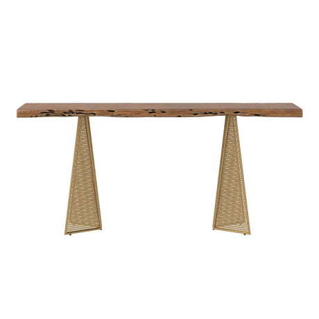 Mickey Console Table - Home Elegance USA