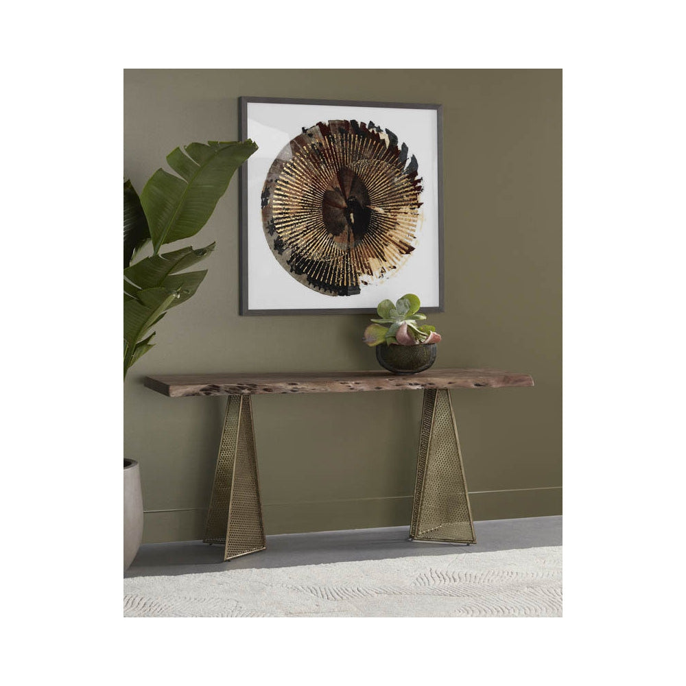 Mickey Console Table - Home Elegance USA