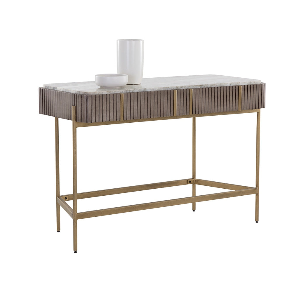 Mauro Console Table - Home Elegance USA