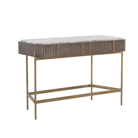 Mauro Console Table - Home Elegance USA