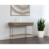 Mauro Console Table - Home Elegance USA