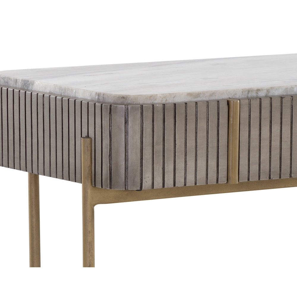 Mauro Console Table - Home Elegance USA