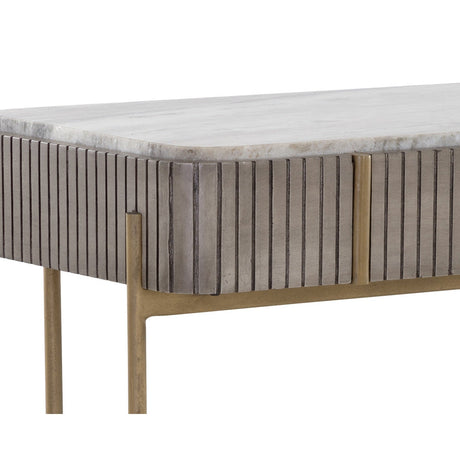 Mauro Console Table - Home Elegance USA