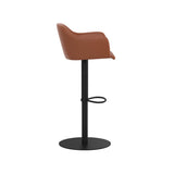 Hensley Adjustable Stool - Home Elegance USA