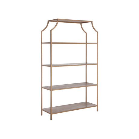 Kessler Bookcase - Home Elegance USA