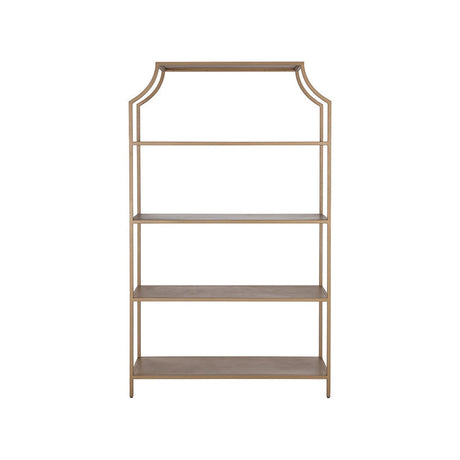 Kessler Bookcase - Home Elegance USA