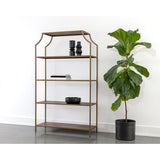 Kessler Bookcase - Home Elegance USA