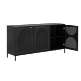 Aziza Sideboard | Sunpan - SUNPAN - 109626 - Home Elegance USA - 2