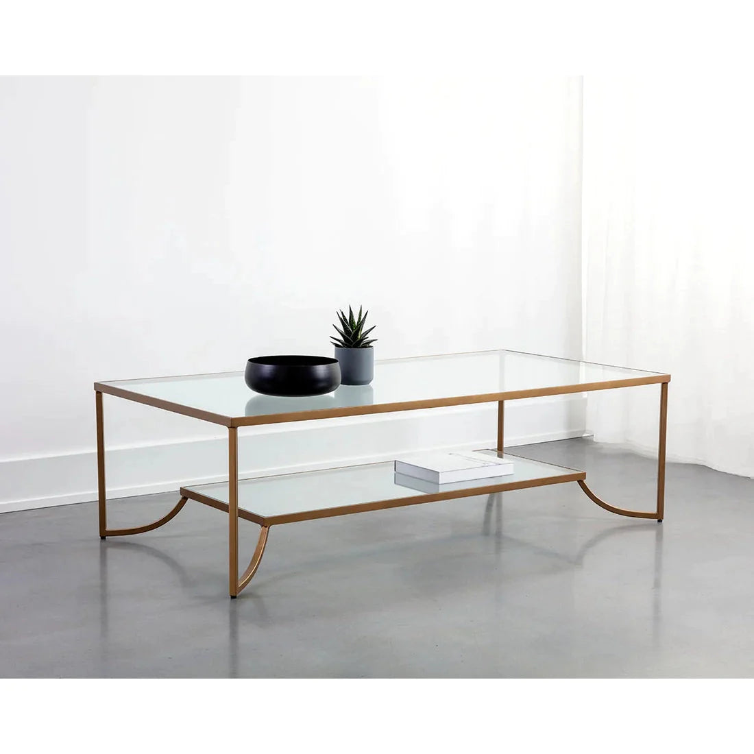 Kessler Coffee Table - Home Elegance USA