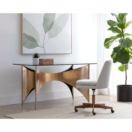 London Desk - Home Elegance USA