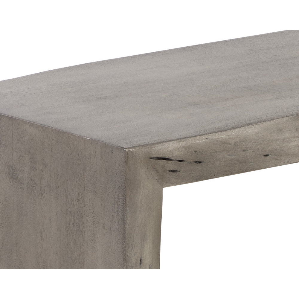 Ridge Bench - Home Elegance USA