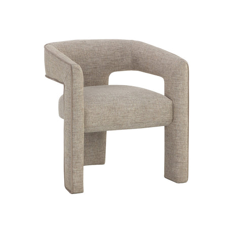 Krasner Dining Armchair - Home Elegance USA