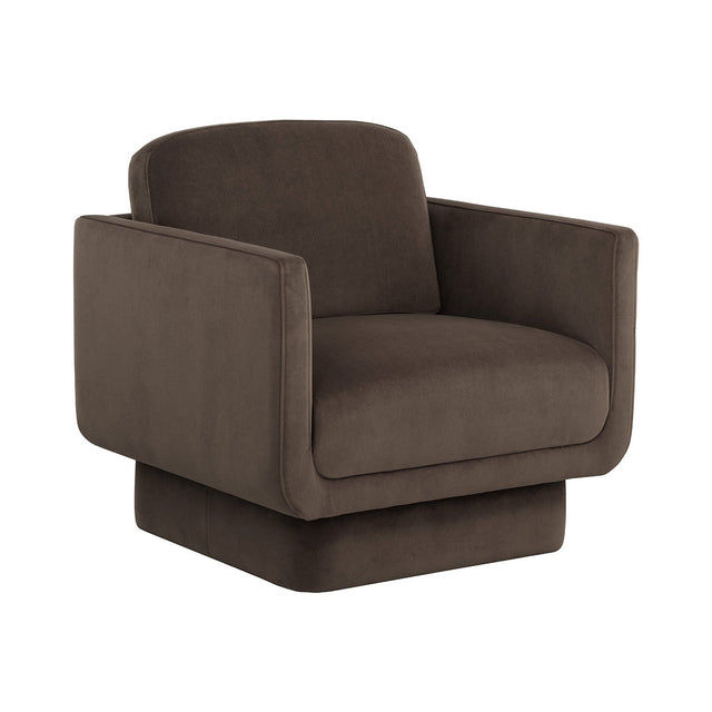 Everton Lounge Chair - Home Elegance USA