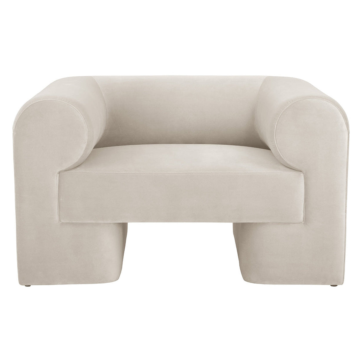 Ionic Armchair - Home Elegance USA