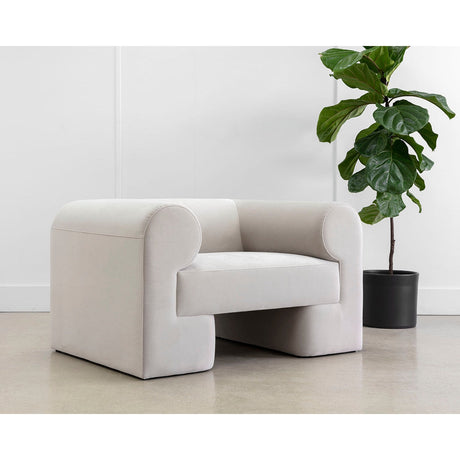 Ionic Armchair - Home Elegance USA