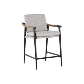 Meadow Counter Stool - Vault Fog | Sunpan