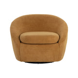 Bliss Swivel Lounge Chair - Home Elegance USA