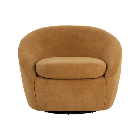 Bliss Swivel Lounge Chair - Home Elegance USA