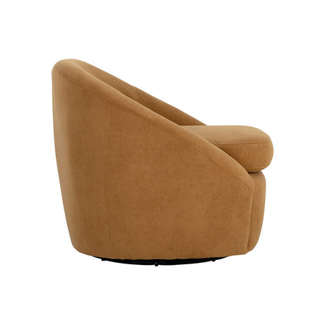 Bliss Swivel Lounge Chair - Home Elegance USA