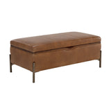 Kael Storage Bench - Home Elegance USA