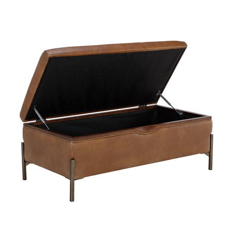 Kael Storage Bench - Home Elegance USA