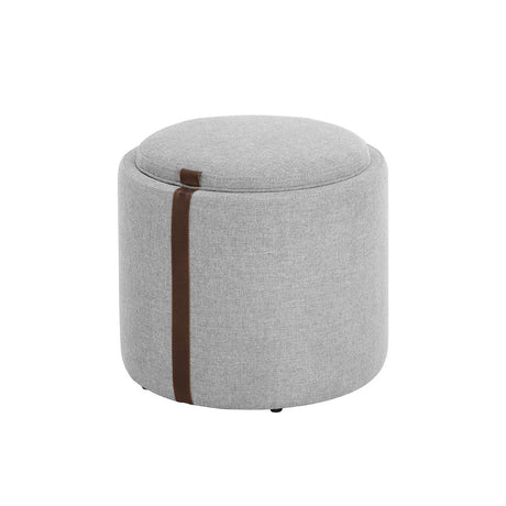 Borelli Storage Ottoman - Home Elegance USA