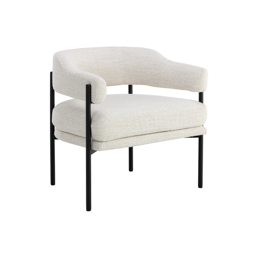 Lola Lounge Chair - Home Elegance USA