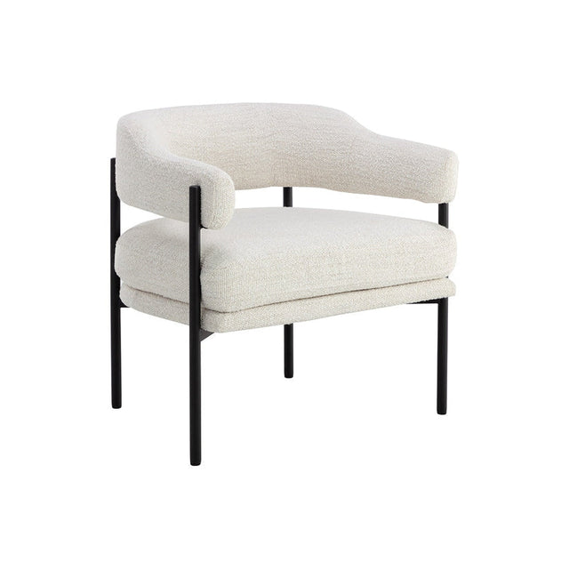 Lola Lounge Chair - Home Elegance USA