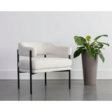 Lola Lounge Chair - Home Elegance USA