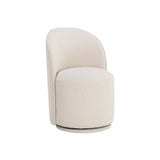 Cavoli Swivel Dining Chair - Home Elegance USA