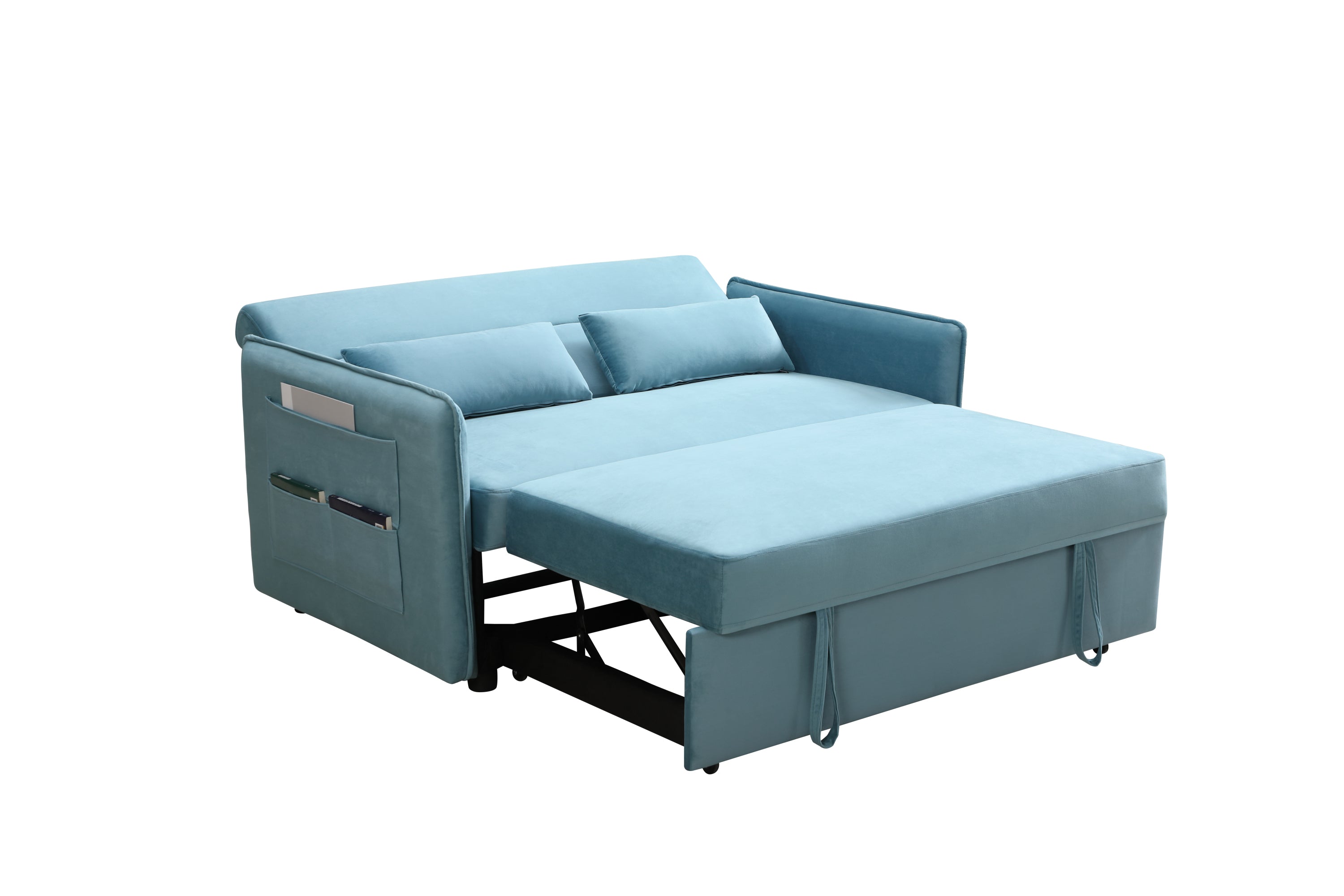 Pull out sofa online lounge