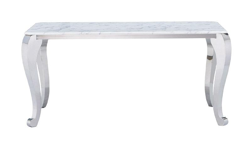 Esf Furniture - Extravaganza 110 Marble Dining Table - 110Diningtable