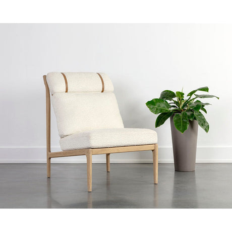 Elanor Lounge Chair - Home Elegance USA