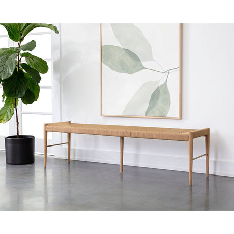 Moira Bench - Home Elegance USA