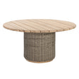 Riviera Dining Table - Round - 60" | Sunpan
