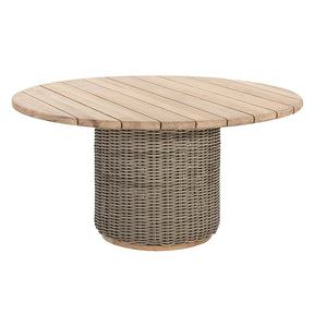 Riviera Dining Table - Round - 60" | Sunpan