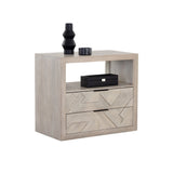 Lisboa Nightstand - Home Elegance USA