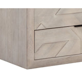 Lisboa Nightstand - Home Elegance USA