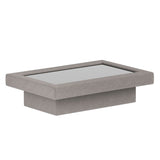 Azelia Coffee Table | Sunpan - SUNPAN - 110085 - Home Elegance USA - 4