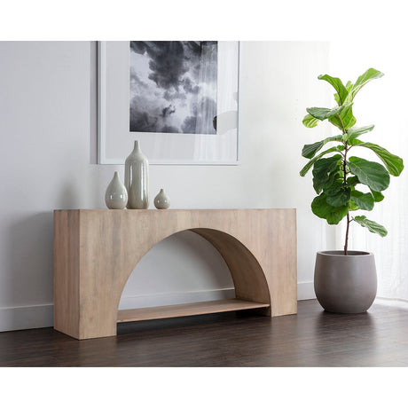 Salma Console Table - Home Elegance USA