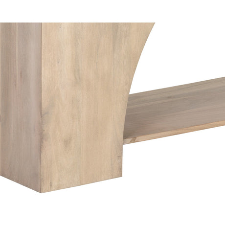 Salma Console Table - Home Elegance USA