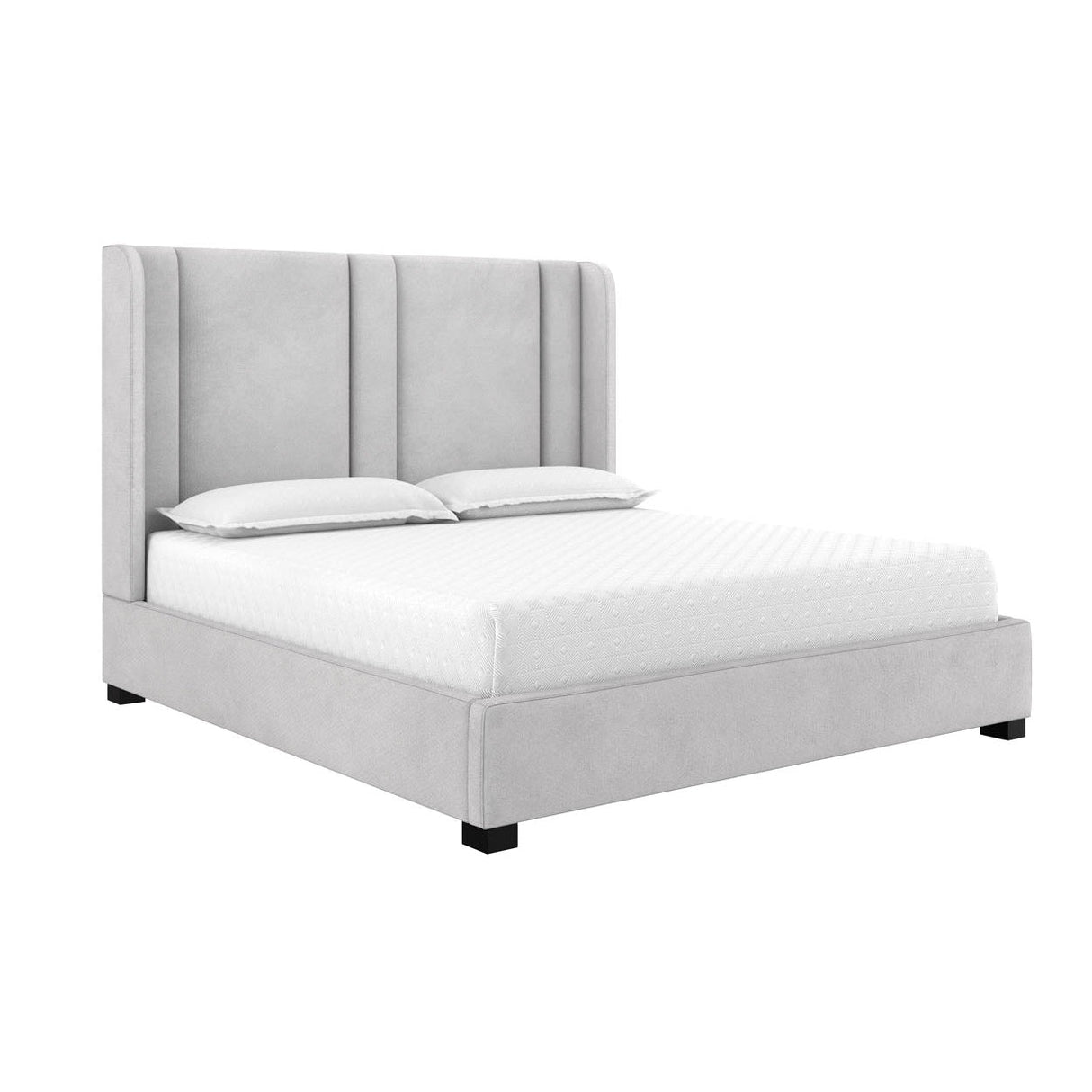 Clemonte Bed - King - Home Elegance USA