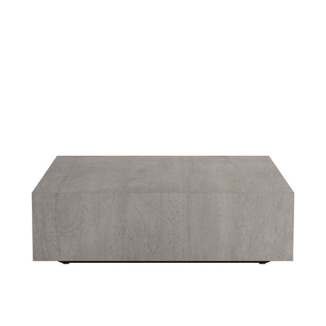 Frezco Coffee Table - Square - Home Elegance USA