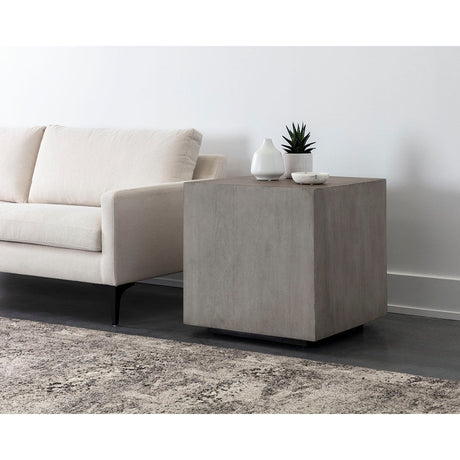 Frezco Side Table - Home Elegance USA