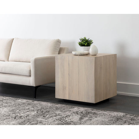 Frezco Side Table - Home Elegance USA