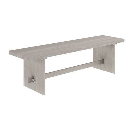 Linus Bench - Grey - Home Elegance USA