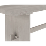 Linus Bench - Grey - Home Elegance USA